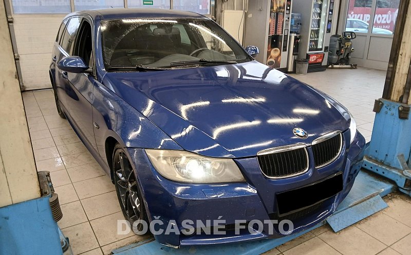 BMW Řada 3 3.0 