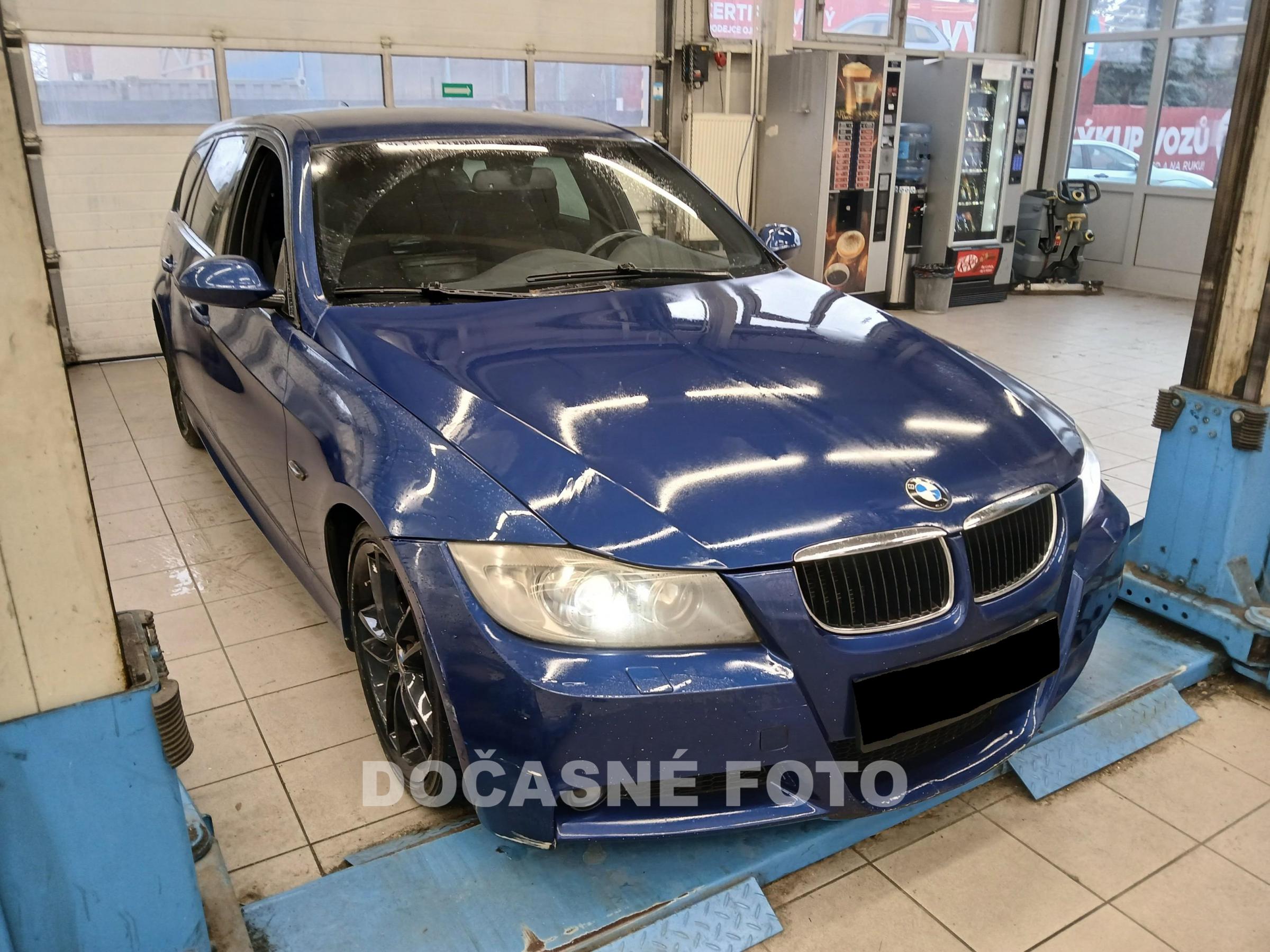 BMW Řada 3, 2005