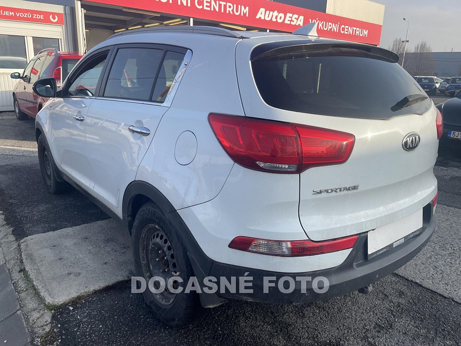 Kia Sportage 2.0CRDi 