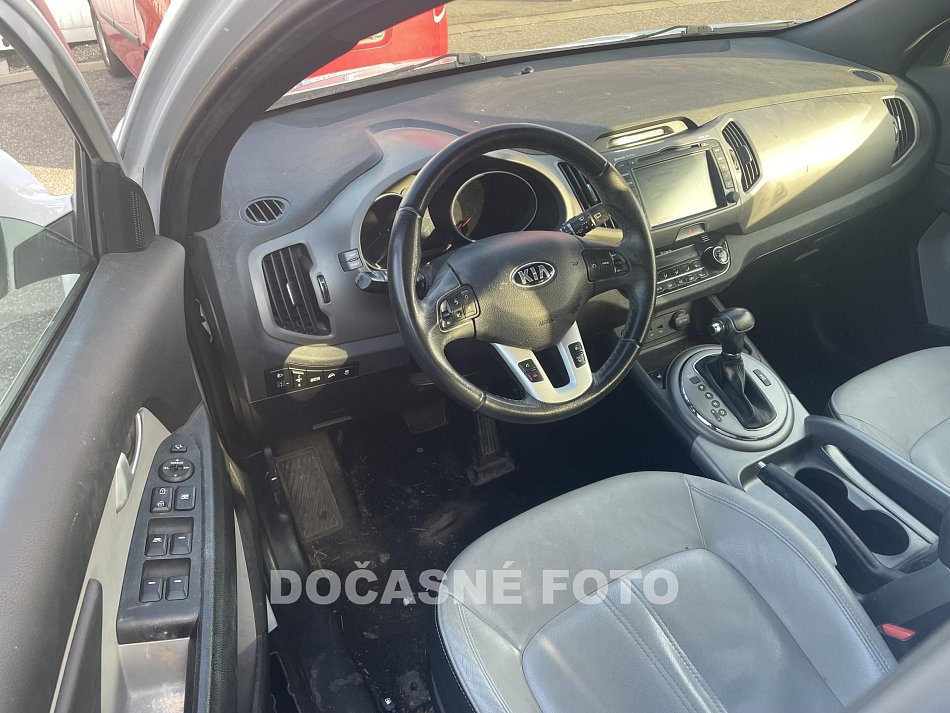 Kia Sportage 2.0CRDi 