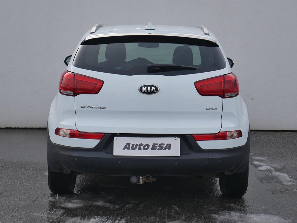 Kia Sportage 2.0CRDi 