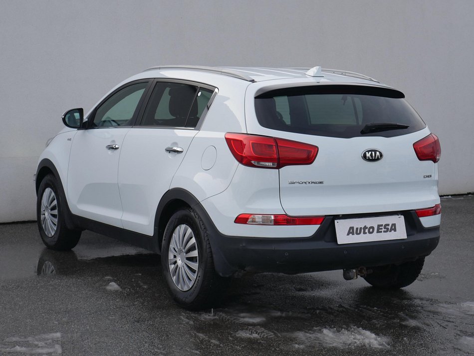 Kia Sportage 2.0CRDi 