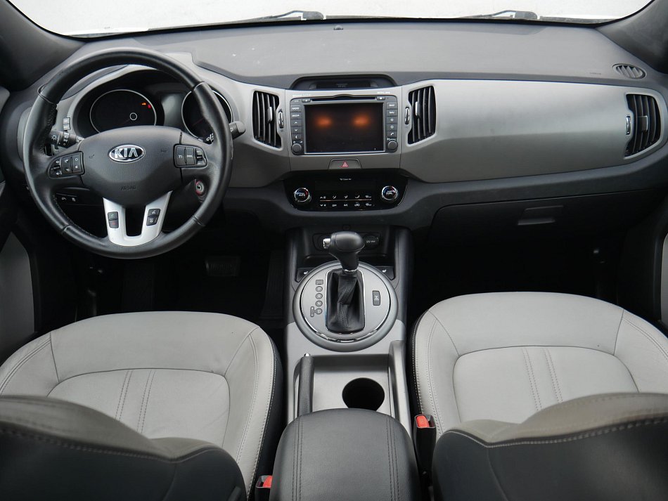 Kia Sportage 2.0CRDi 