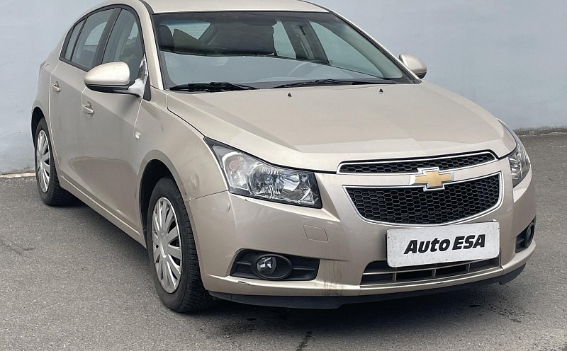 Chevrolet Cruze 2.0CDTi 