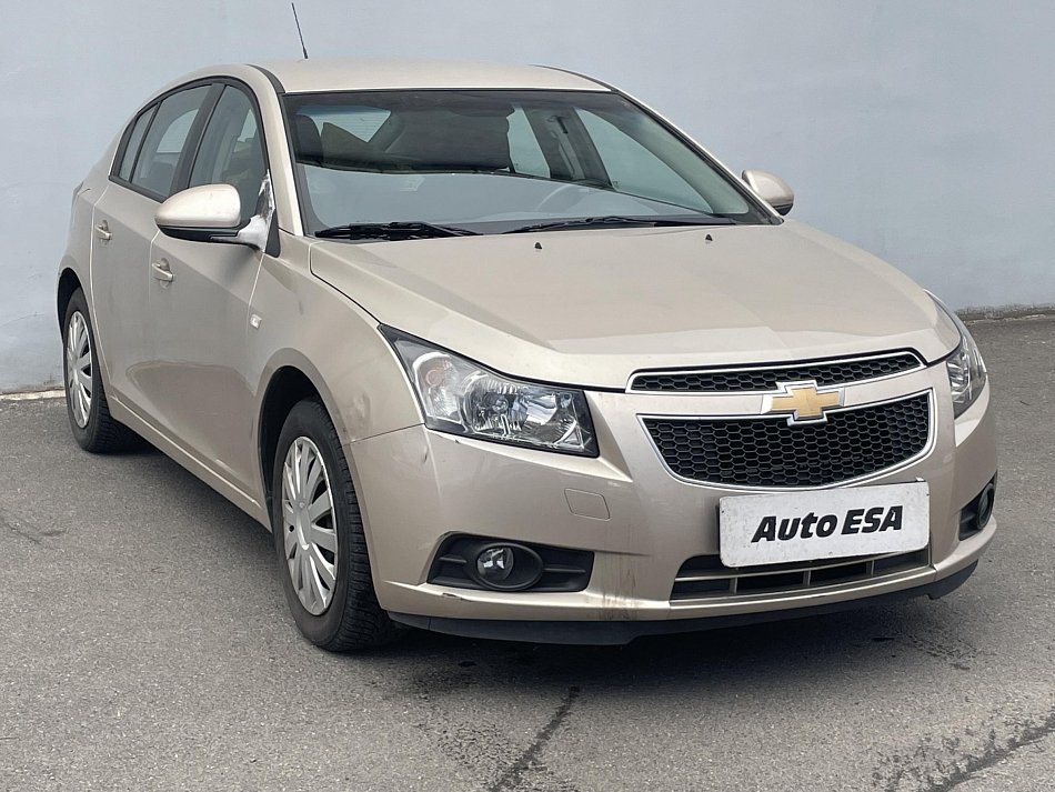 Chevrolet Cruze 2.0CDTi 