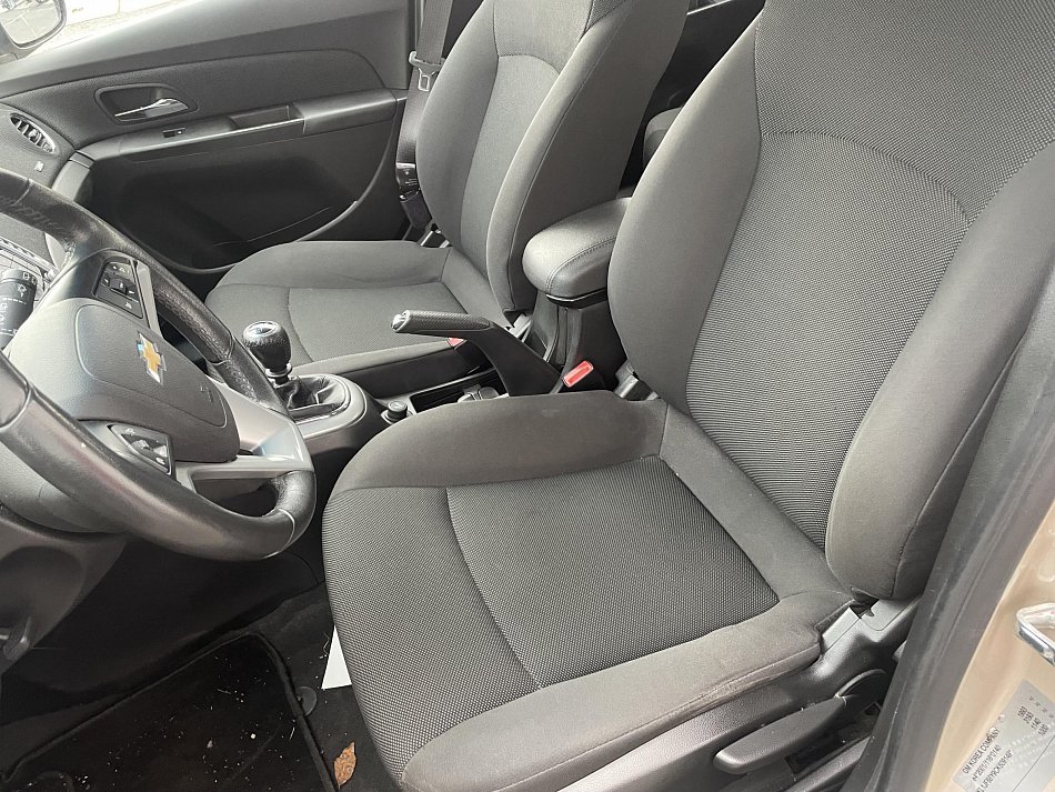 Chevrolet Cruze 2.0CDTi 