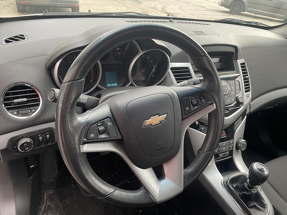 Chevrolet Cruze 2.0CDTi 