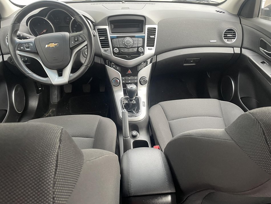 Chevrolet Cruze 2.0CDTi 