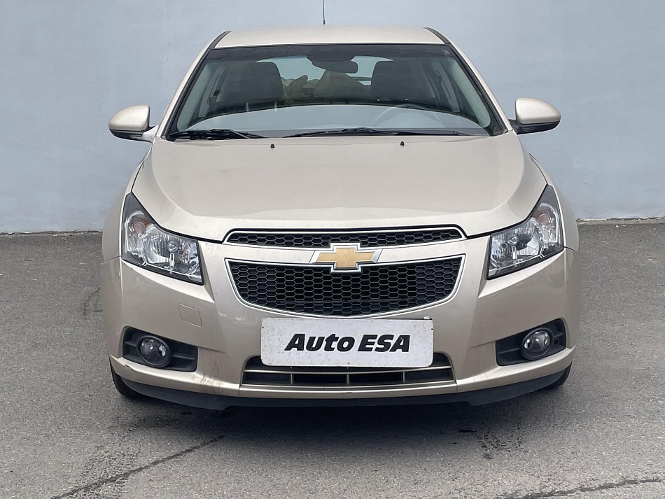 Chevrolet Cruze 2.0CDTi 