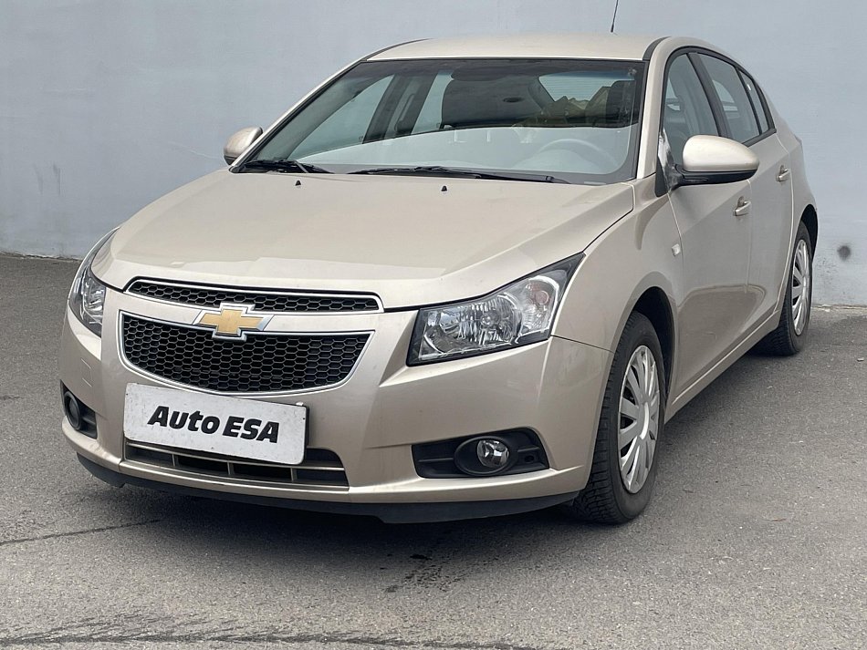 Chevrolet Cruze 2.0CDTi 