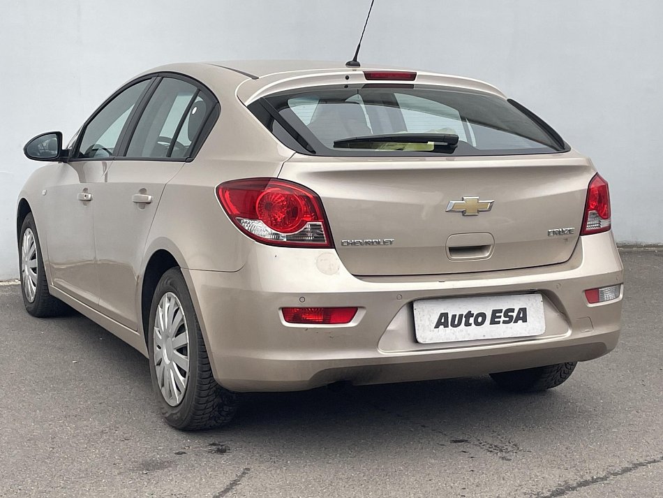 Chevrolet Cruze 2.0CDTi 