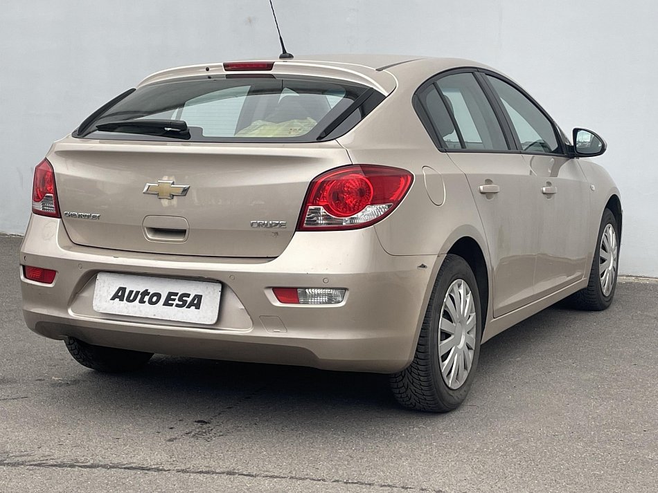 Chevrolet Cruze 2.0CDTi 