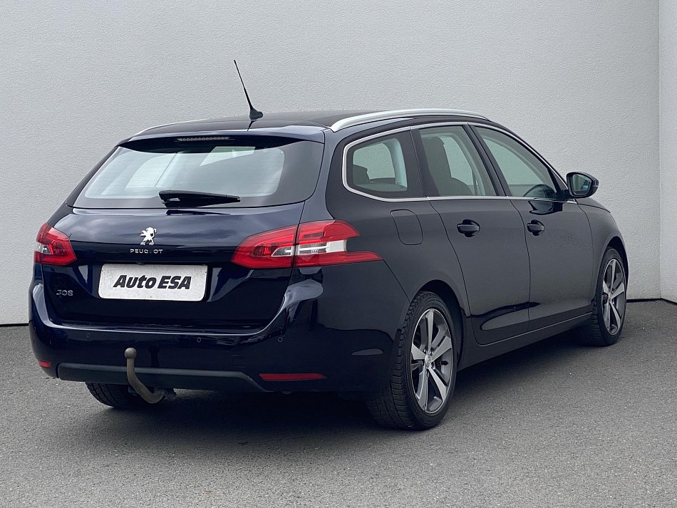 Peugeot 308 1.5HDi Allure