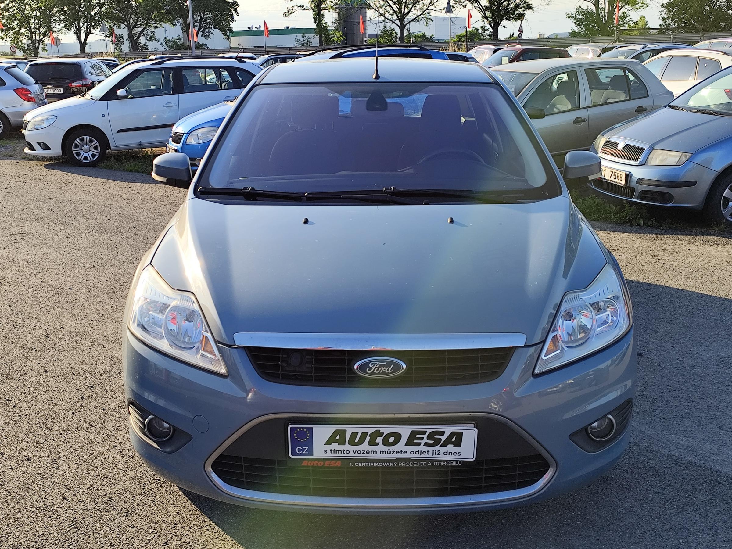 Ford Focus, 2008 - pohled č. 2