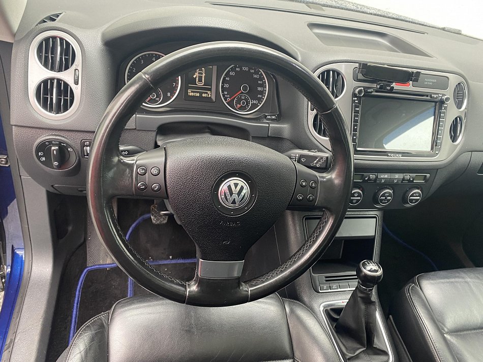 Volkswagen Tiguan 1.4 TSi  4x4