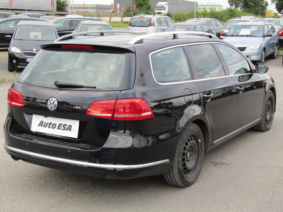 Volkswagen Passat 1.6TDi 