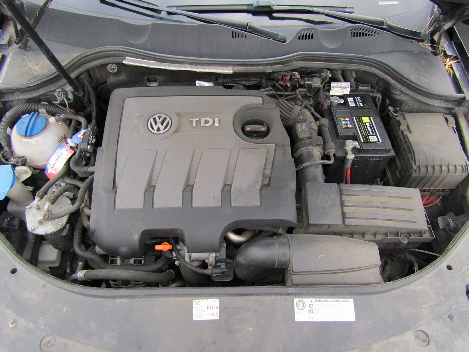 Volkswagen Passat 1.6TDi 