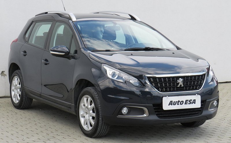 Peugeot 2008 1.2 PT 