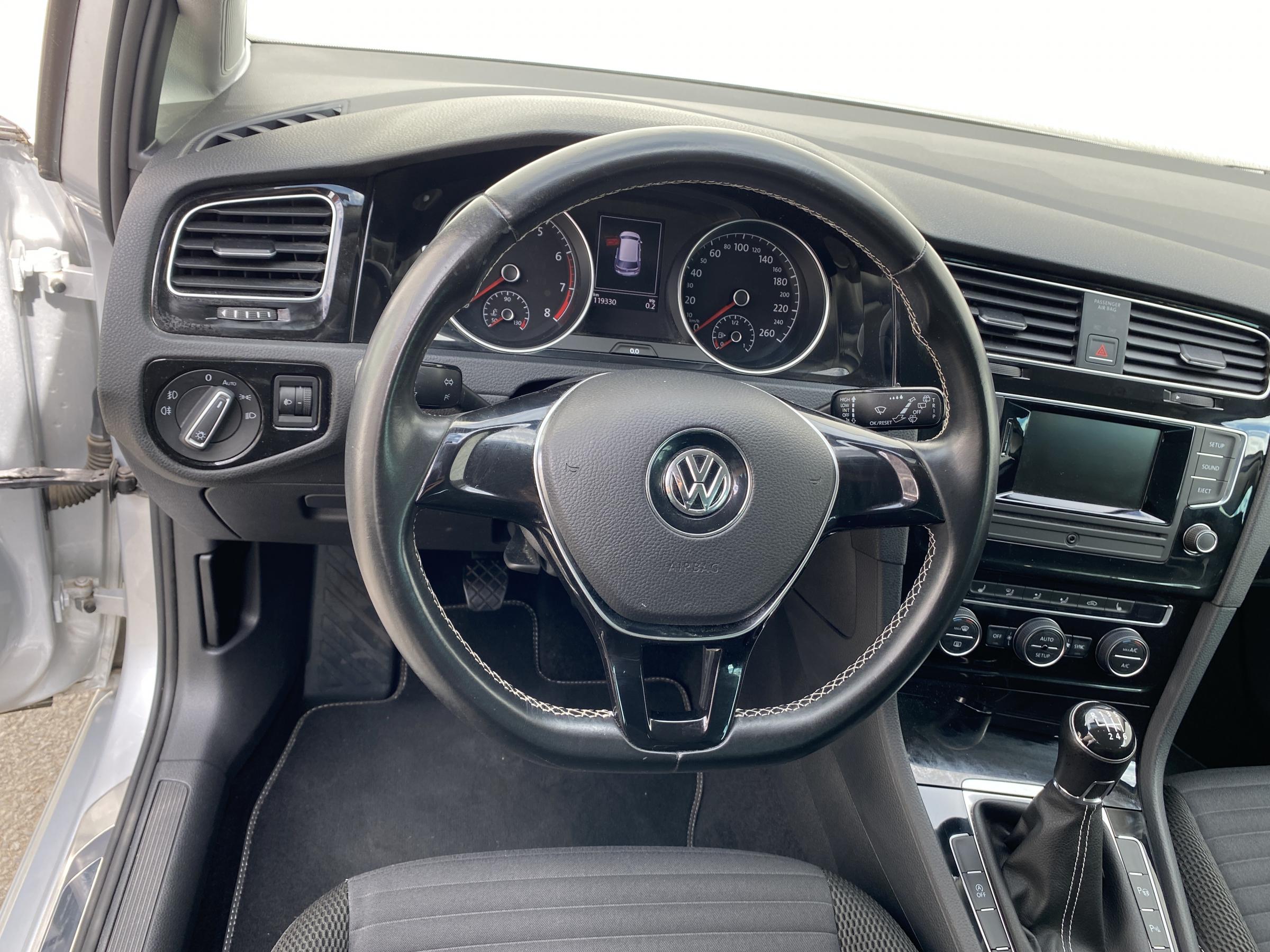 Volkswagen Golf, 2014 - pohled č. 14