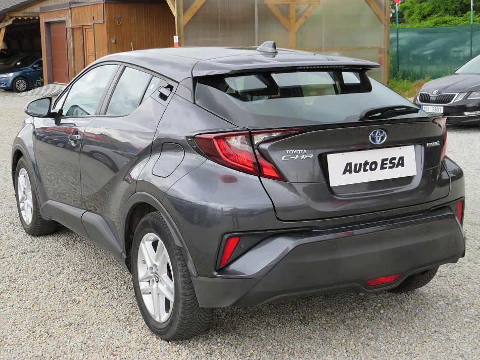 Toyota C-HR 1.8 HSD Comfort