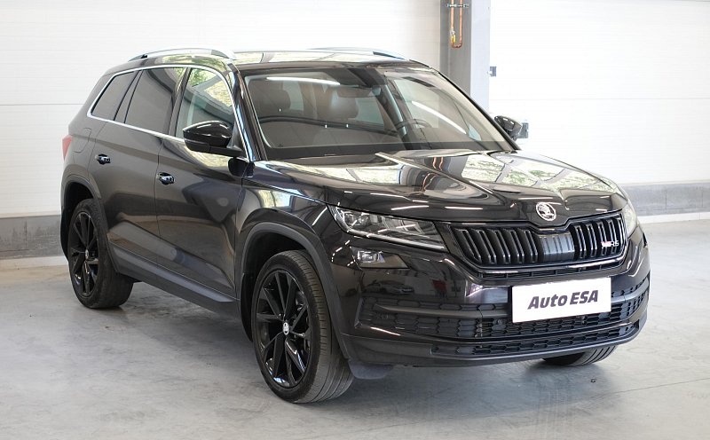 Škoda Kodiaq 2.0TDi Style 4x4