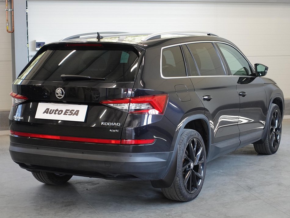 Škoda Kodiaq 2.0TDi Style 4x4