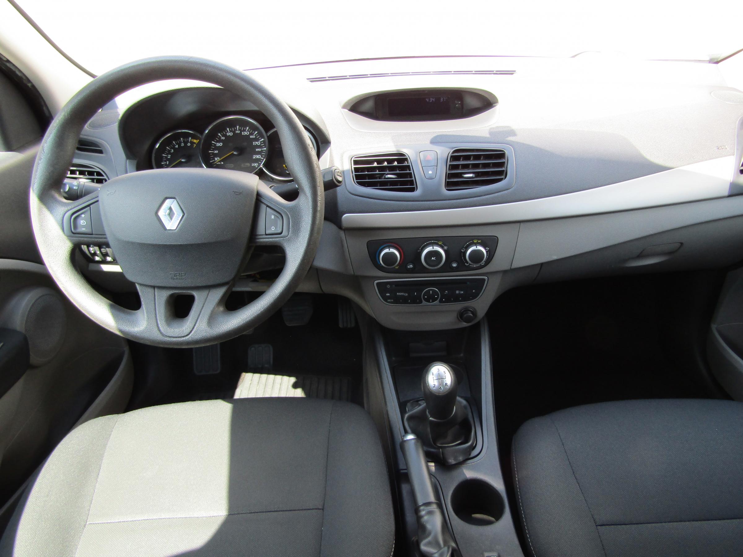 Renault Mégane, 2013 - pohled č. 13