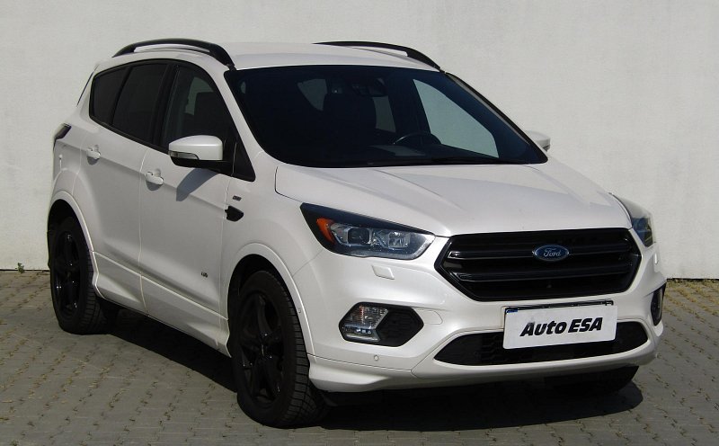 Ford Kuga 2.0 TDCi ST-Line 4x4