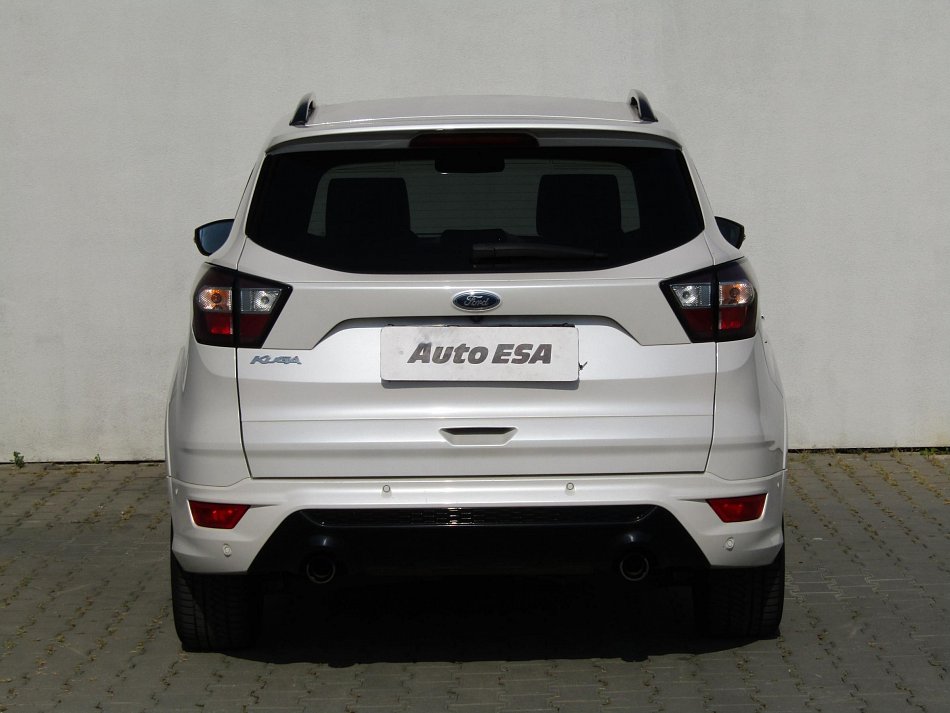 Ford Kuga 2.0 TDCi ST-Line 4x4