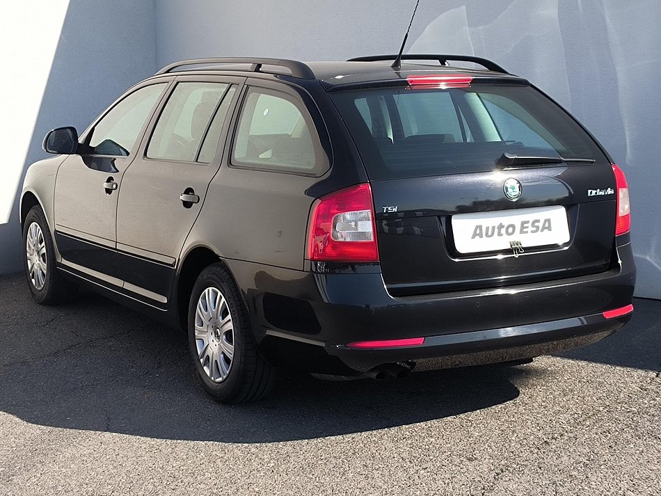 Škoda Octavia II 1.4 TSi Ambiente