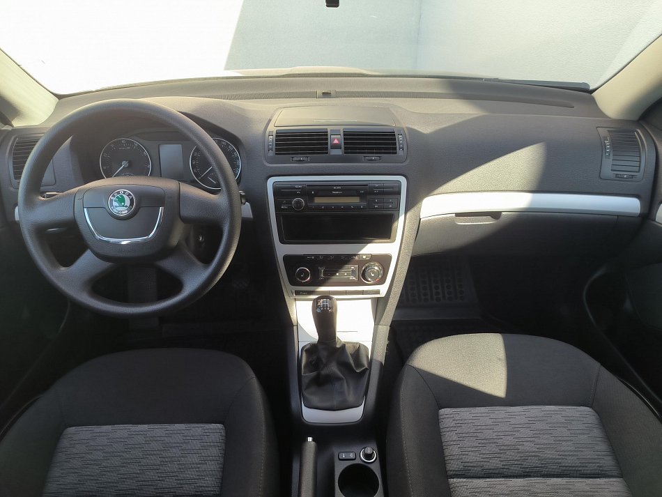 Škoda Octavia II 1.4 TSi Ambiente