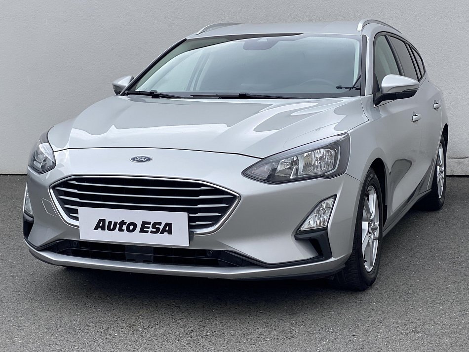 Ford Focus 1.5 TDCi 