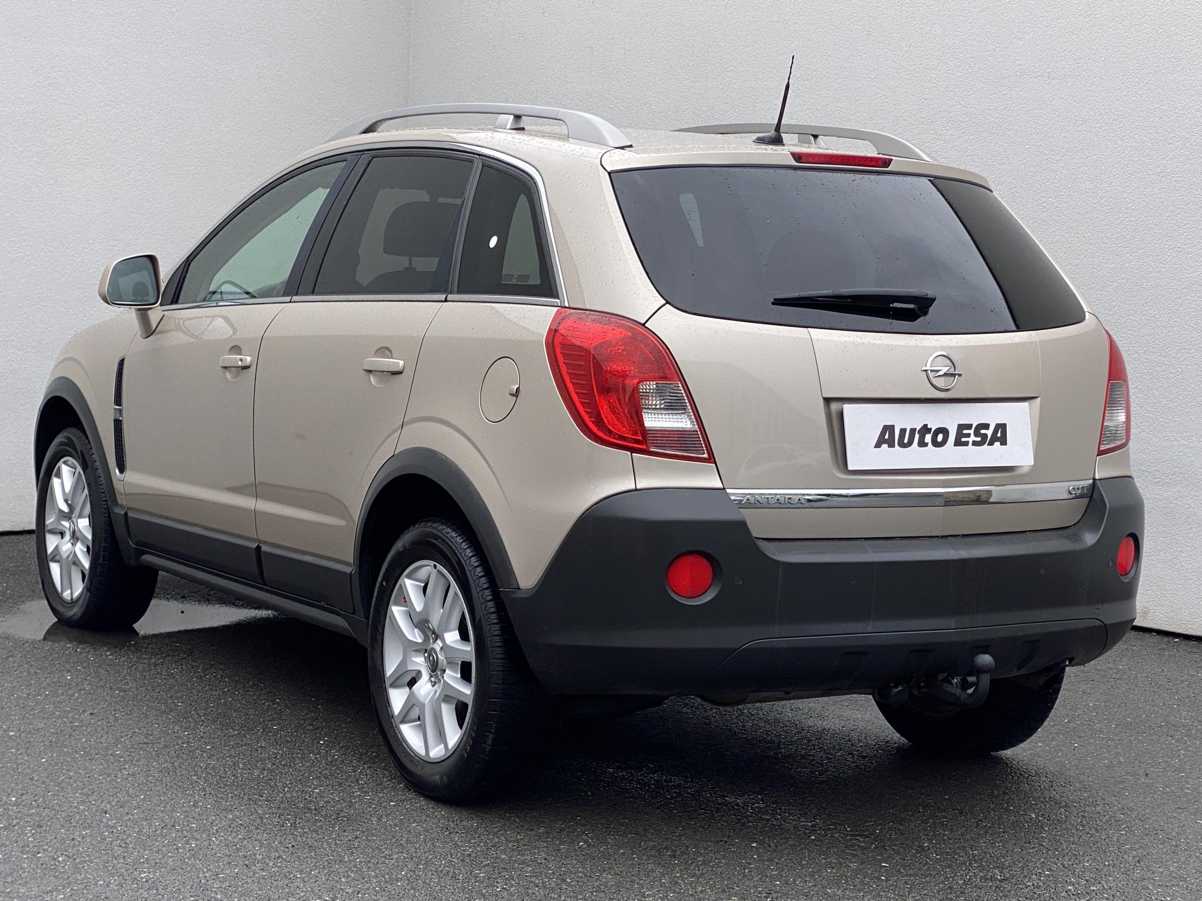 Opel Antara, 2013 - pohled č. 6