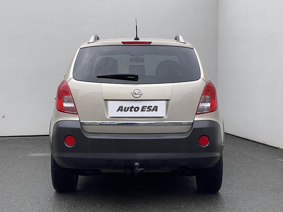 Opel Antara 2.2 CDTi Edition