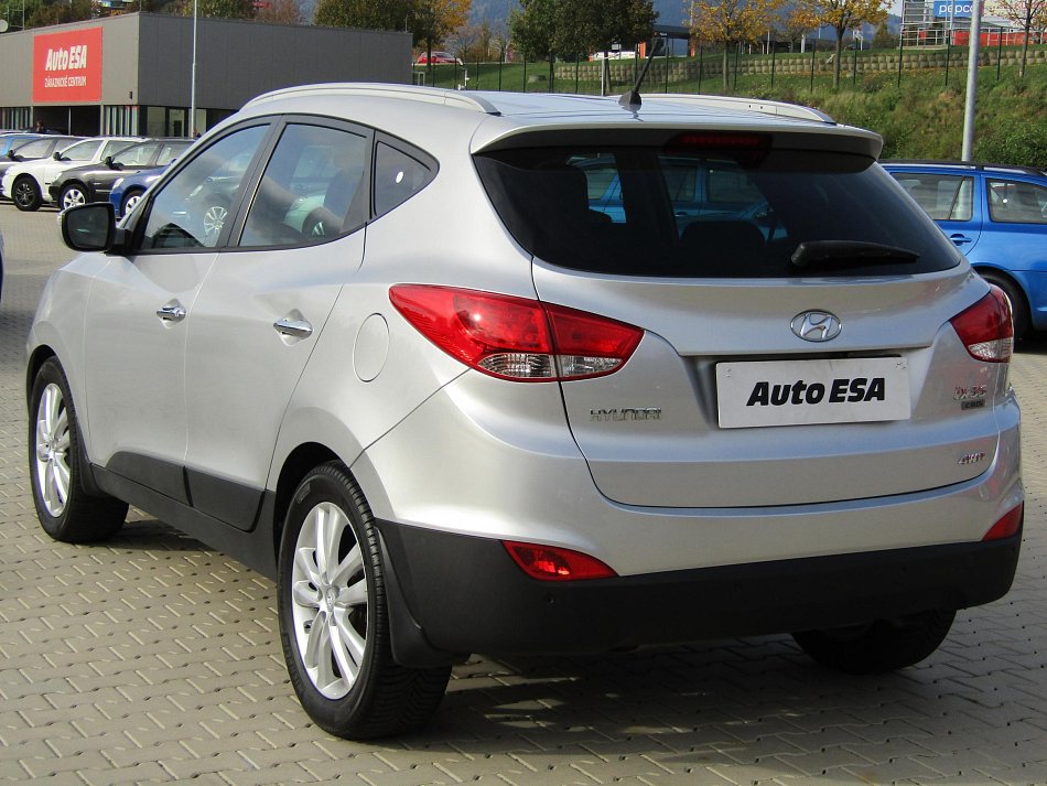 Hyundai Ix35 2.0CRDi  4WD