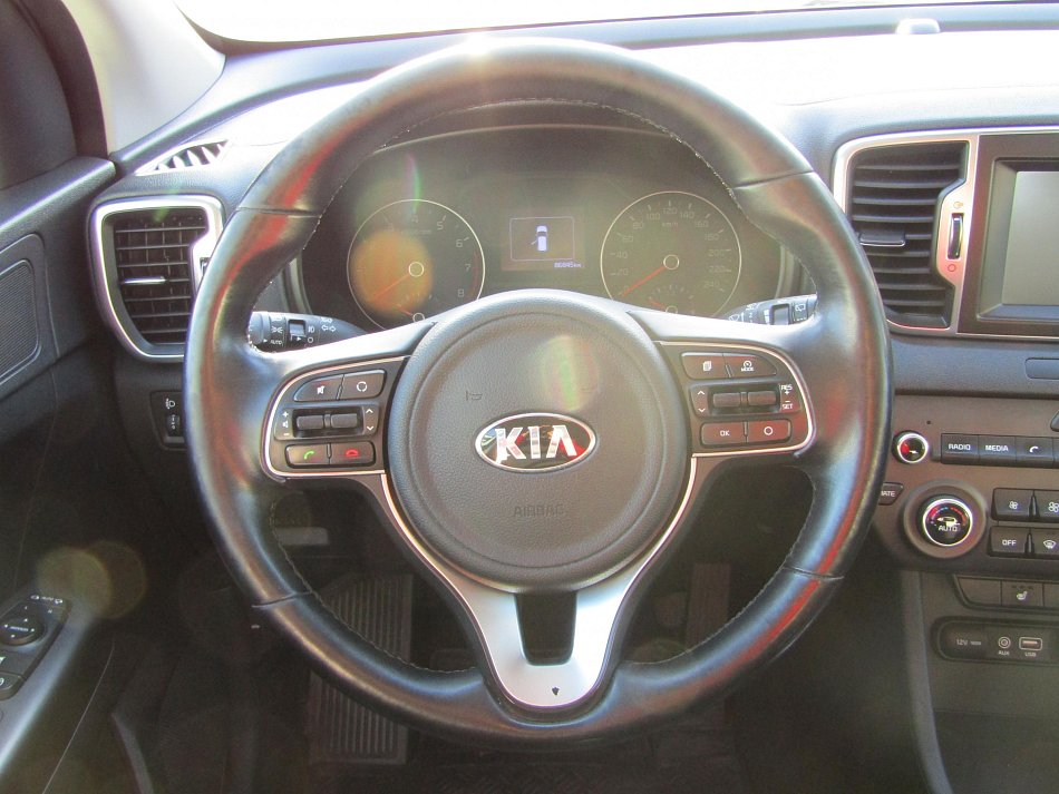 Kia Sportage 1.6 GDi 