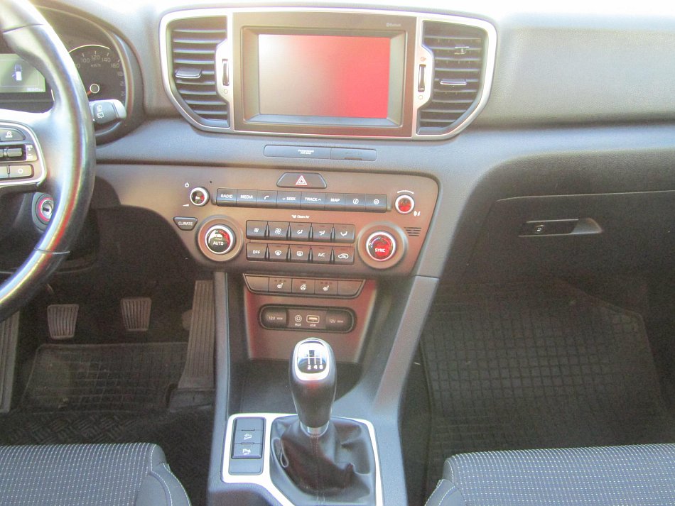 Kia Sportage 1.6 GDi 