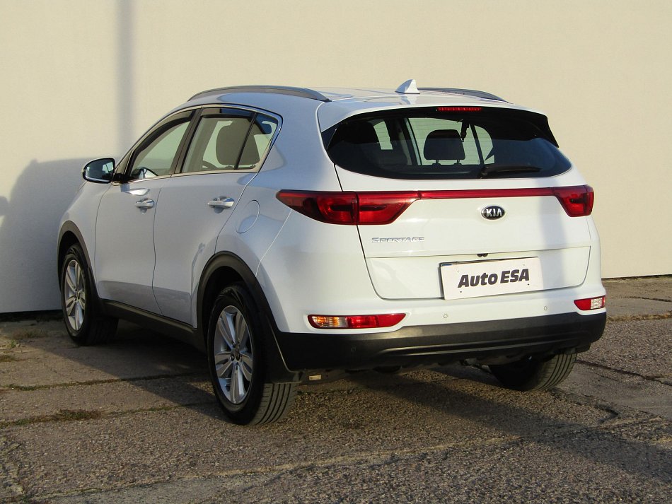 Kia Sportage 1.6 GDi 