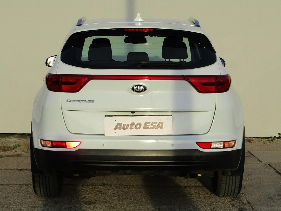 Kia Sportage 1.6 GDi 