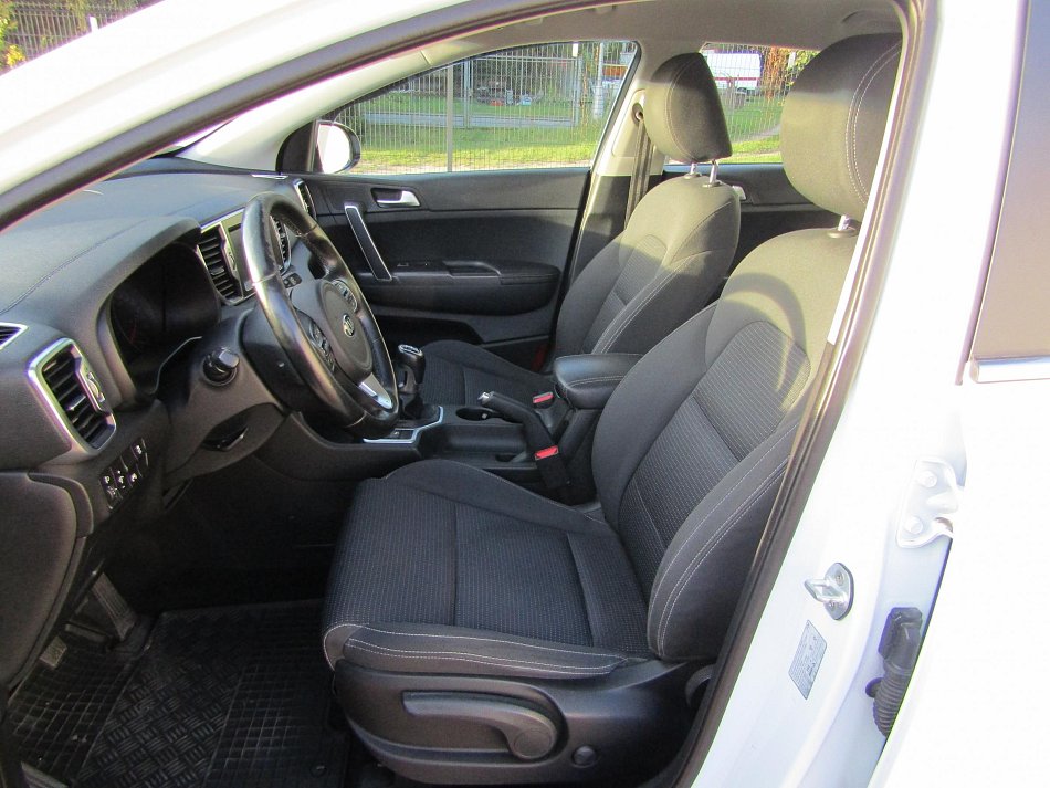 Kia Sportage 1.6 GDi 