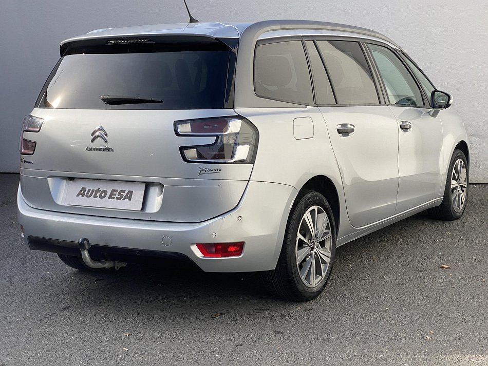 Citroën C4 GRAND Picasso 2.0 HDi  7míst