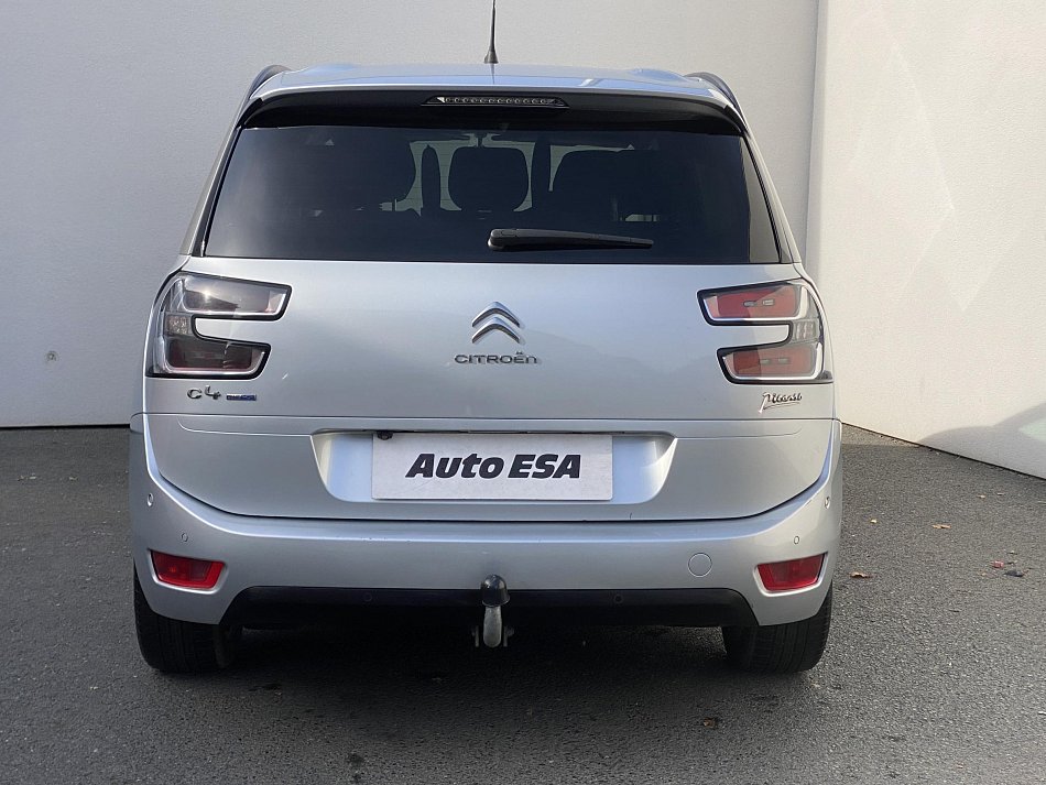 Citroën C4 GRAND Picasso 2.0 HDi  7míst