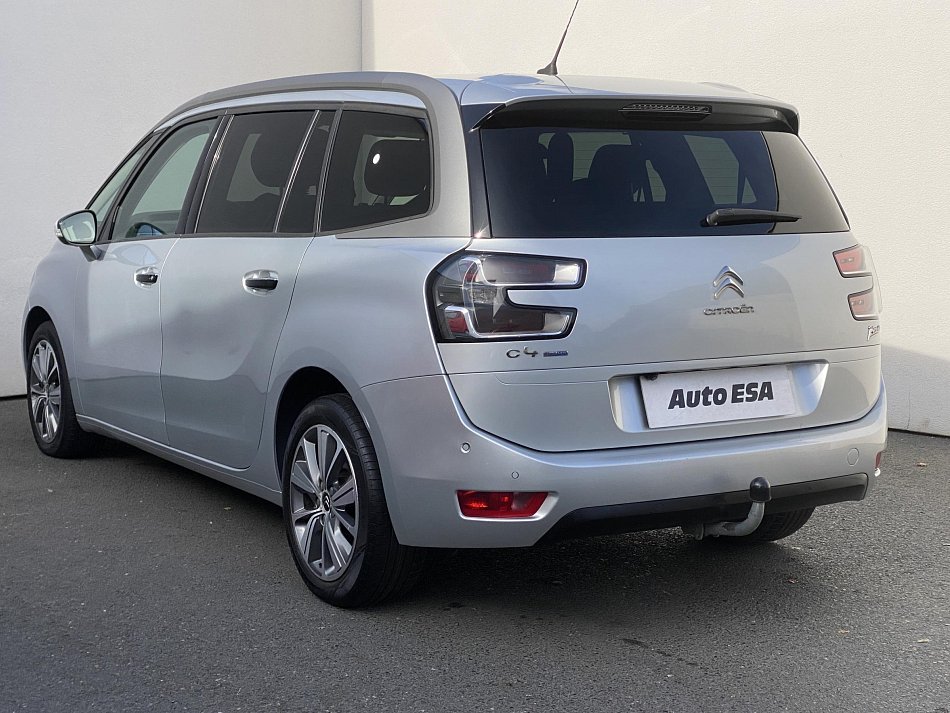 Citroën C4 Picasso 2.0 HDi  7míst