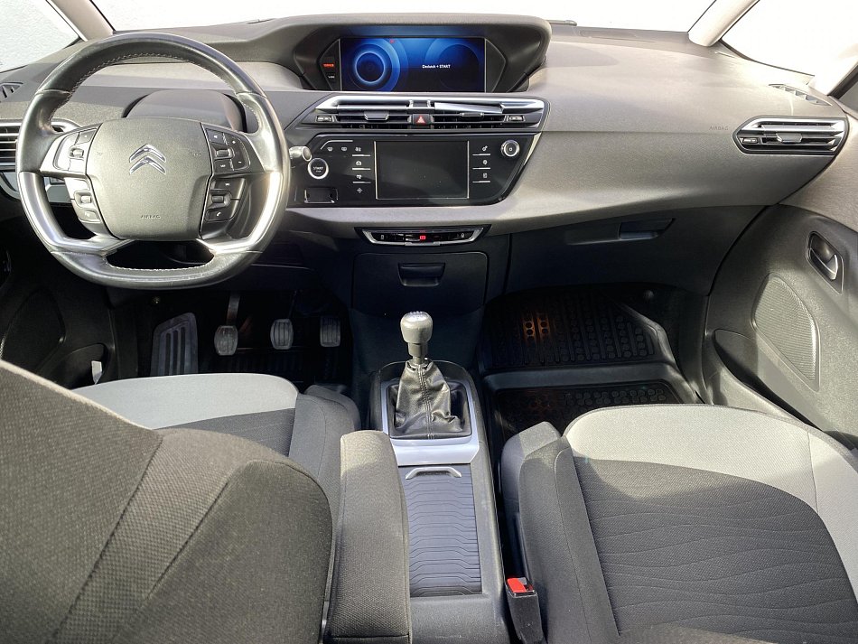 Citroën C4 GRAND Picasso 2.0 HDi  7míst