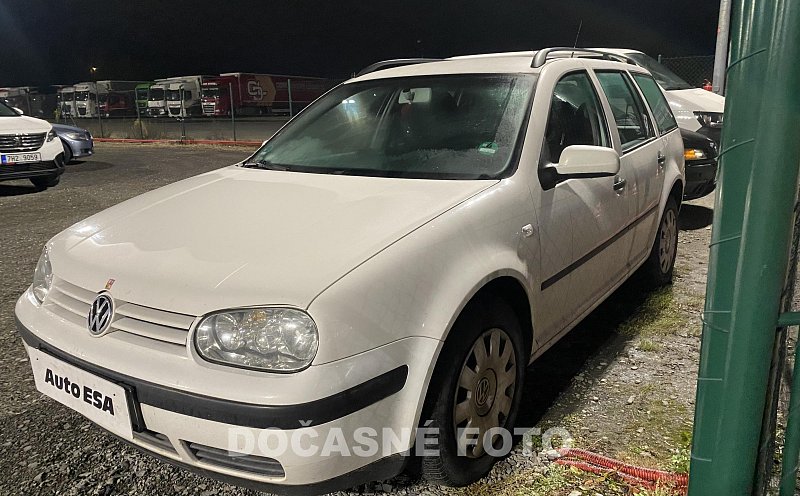 Volkswagen Golf 1.4 