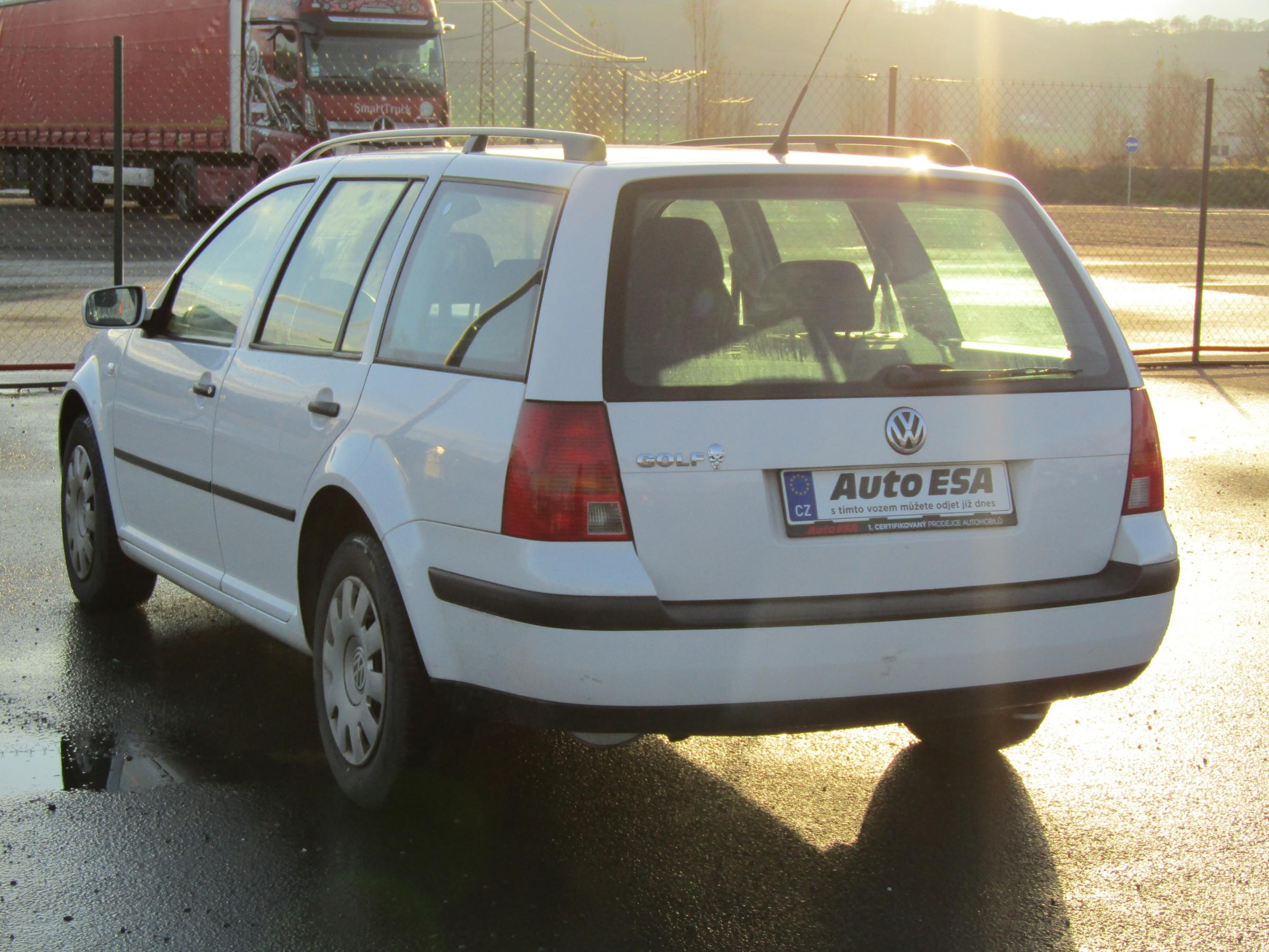 Volkswagen Golf, 2005 - pohled č. 6