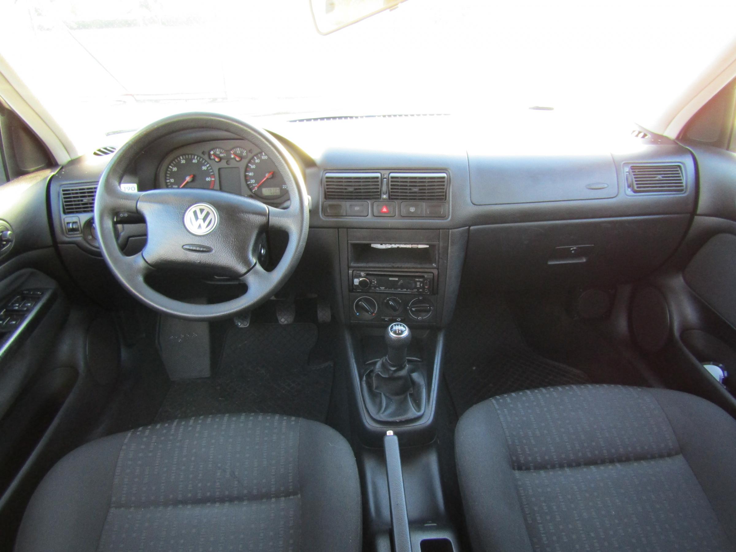 Volkswagen Golf, 2005 - pohled č. 9