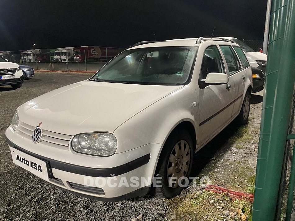 Volkswagen Golf 1.4 