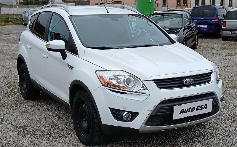 Ford Kuga 2.0 TDCi  4x4