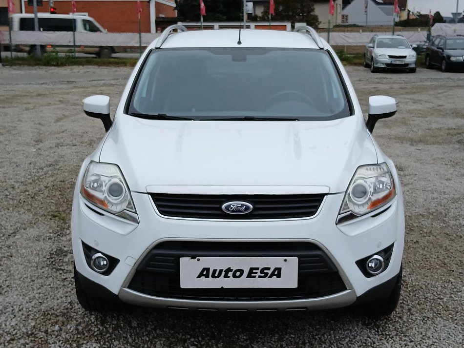 Ford Kuga 2.0 TDCi  4x4